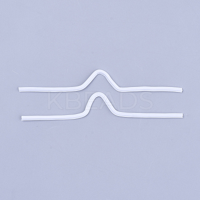 PE Nose Bridge Wire for Mouth Cover OCOR-Q051-01A-1