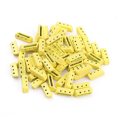 Spray Painted Alloy Multi-Strand Links PALLOY-G268-H-016-1