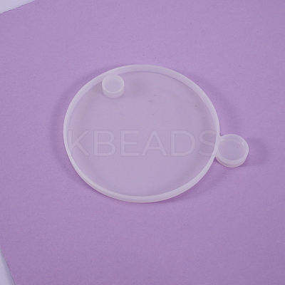 Flat Round Tray Silicone Molds SIMO-PW0001-271D-01-1