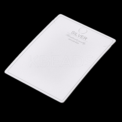 100Pcs Paper Jewelry Necklace Display Cards LS-CDIS-NH0001-01C-1