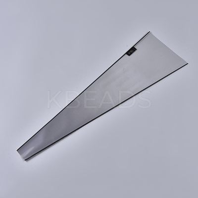 Oriented Polypropylene(OPP) Plastic Gift Bags LS-ABAG-F003-02E-1