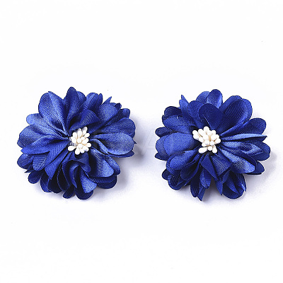 Non-Woven Fabric Flowers FIND-R077-M-1-1