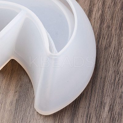 Halloween DIY Silicone Display Sculpture Molds LS-SIMO-D007-03C-1