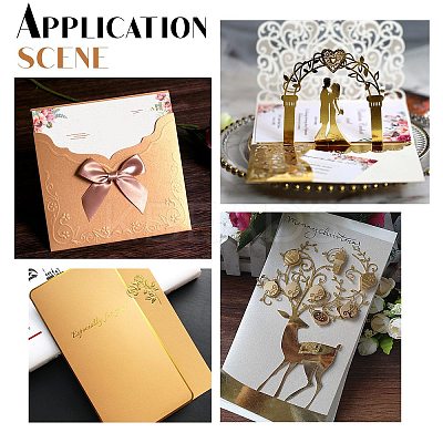 Rectangle Painting Paper Cards DIY-WH0258-77A-1