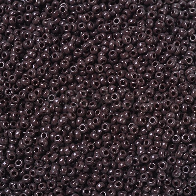 MIYUKI Round Rocailles Beads SEED-JP0008-RR0409-1