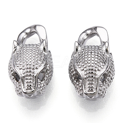 Non-Tarnish 304 Stainless Steel Pendants STAS-T060-42A-P-1