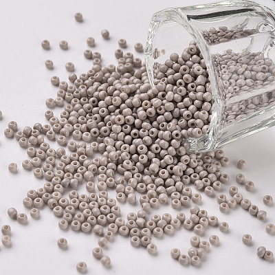 12/0 FGB Grade A Round Glass Seed Beads SEED-N001-A-1035-1