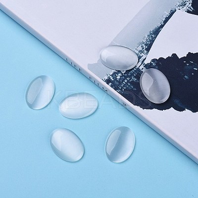 Cat Eye Cabochons CE063-18X25-9-1