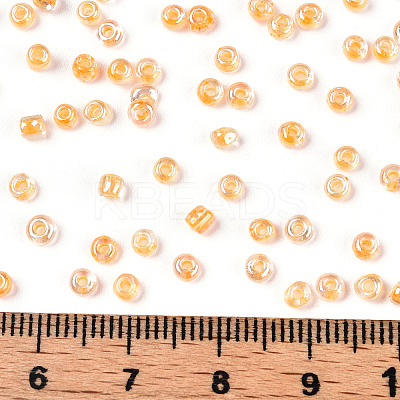8/0 Glass Seed Beads SEED-A015-3mm-2202-1