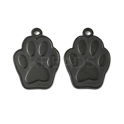 Ion Plating(IP) 304 Stainless Steel Pendants STAS-D174-13B-1