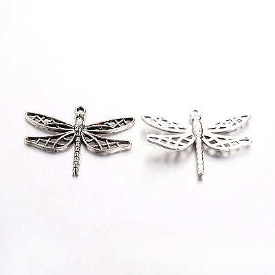 Tibetan Style Alloy Pendants LS-X-TIBEP-A12-3725-AS-LF-1