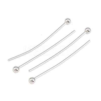 SHEGRACE 20G Brass Ball Head Pins XGRPCP756-272P-1