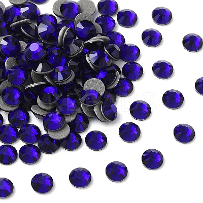 Preciosa® Crystal Hotfix Flatback Stones Y-PRC-HSS6-30240-1