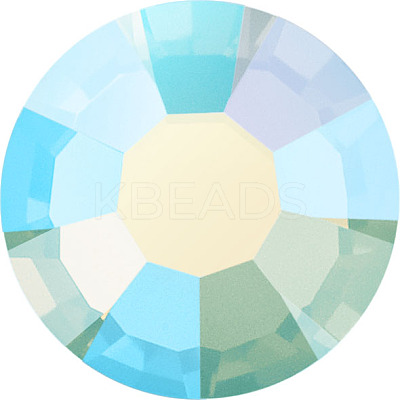 Preciosa® Crystal Hotfix Flatback Stones Y-PRC-HSS10-51000-200-1