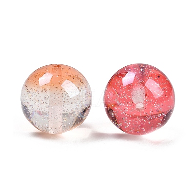 Transparent Resin Beads RESI-L047-03-1