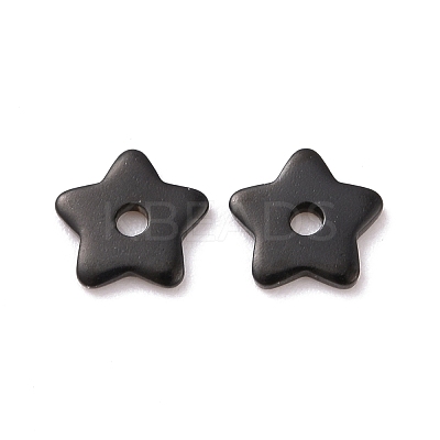 Ion Plating(IP) 304 Stainless Steel Beads STAS-D185-02EB-01-1