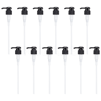 24 Tooth Plastic Dispensing Pumps LS-FIND-WH0421-87A-01-1