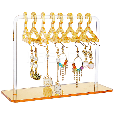 1 Set Acrylic Earring Display Stands EDIS-CP0001-12-1