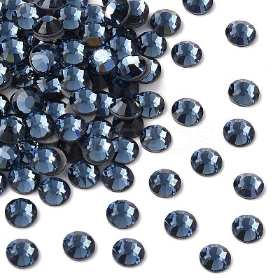 Preciosa® Crystal Hotfix Flatback Stones Y-PRC-HSS12-30150-1