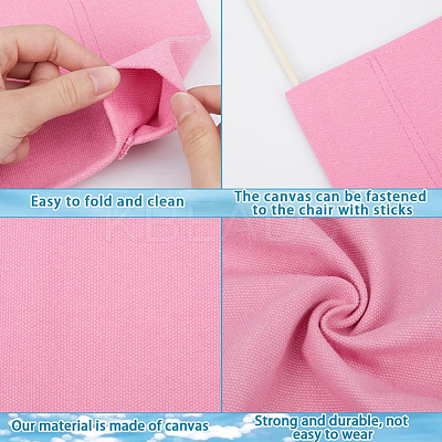 2 Bags Cloth Chair Replacement DIY-GF0011-64-1
