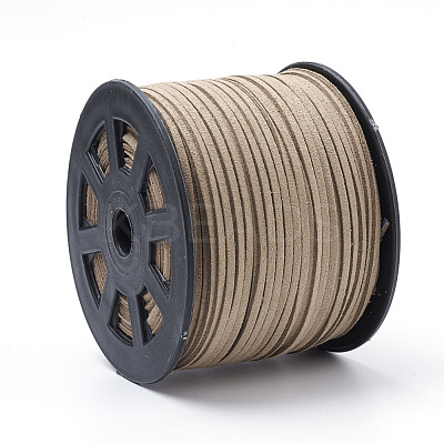 Faux Suede Cords LW-S028-23-1