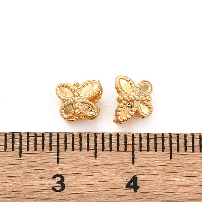 Brass Beads KK-H513-07G-1