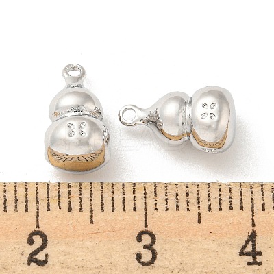 Brass Charms KK-Q809-11P-1