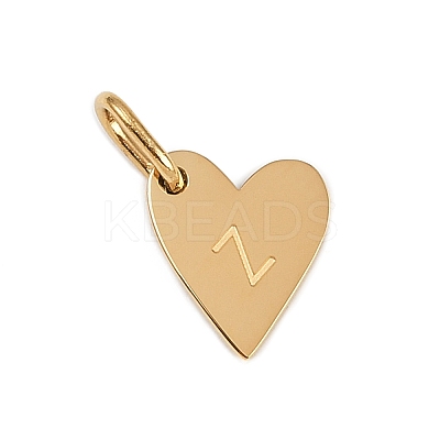 304 Stainless Steel Charms STAS-L291-01G-Z-1