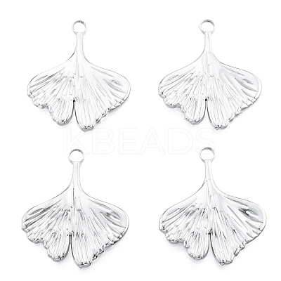 Non-Tarnish 201 Stainless Steel Pendants STAS-N098-250P-1