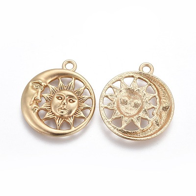 Alloy Pendants X-TIBEP-Q064-22MG-NR-1
