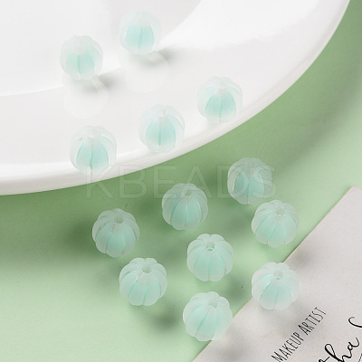 Transparent Acrylic Beads TACR-S152-07C-SS2111-1