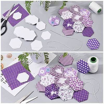 Paper Quilting Templates TOOL-NB0001-41B-1