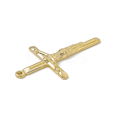 PVD Vacuum Plating 201 Stainless Steel Pendants STAS-J401-VC633-1