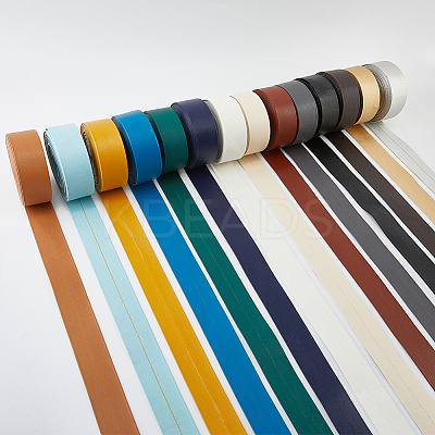 PU Leather Ribbons DIY-WH20011-93H-09-1