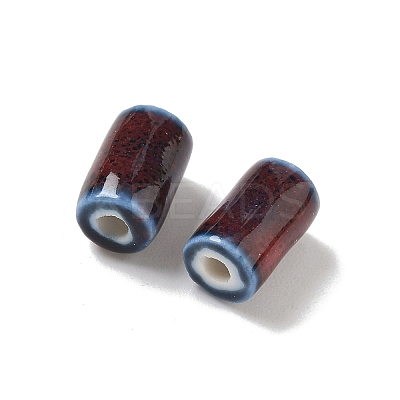 Handmade Porcelain Beads PORC-P031-01I-1