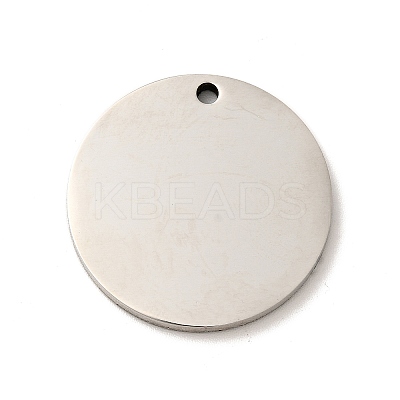 Non-Tarnish Autism Awareness Theme 201 Stainless Steel Pendants STAS-J041-02D-1