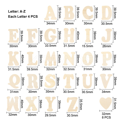 Building Blocks Creative  English Letters AJEW-WH0098-12-1