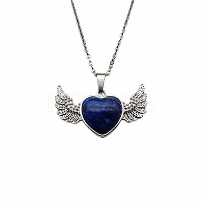 Crystal necklace pendant RQ9757-2-1