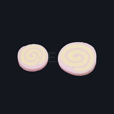 Handmade Polymer Clay Nail Art Decoration Accessories X-MRMJ-N032-49-1