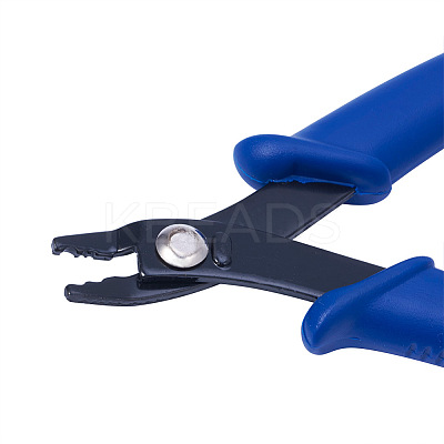 45# Carbon Steel Jewelry Tools Crimper Pliers for Crimp Beads PT-TA0001-10-1