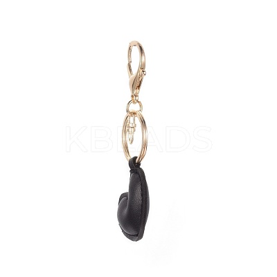 PU Leather Keychains KEYC-JKC00213-M-1