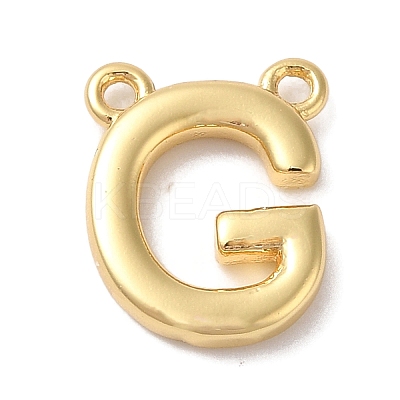 Rack Plating Brass Pendants KK-L216-003G-G-1