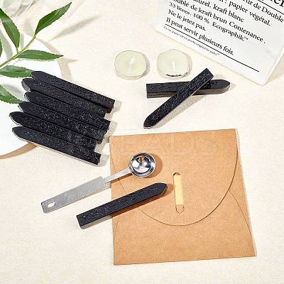 DIY Retro Vintage Wax Seal Making Kits DIY-CP0001-85-23-1