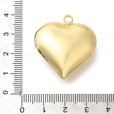 Rack Plating Brass Pendants KK-M296-05G-1