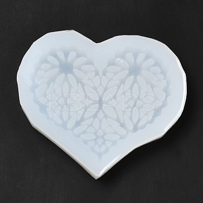 DIY Heart Food Grade Silicone Molds LS-DIY-I103-01-1