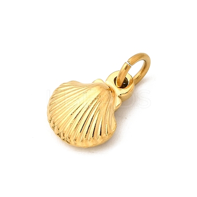 304 Stainless Steel Charms STAS-B094-06B-G-1