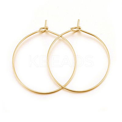 304 Surgical Stainless Steel Wine Glass Charms Rings STAS-L214-13G-1
