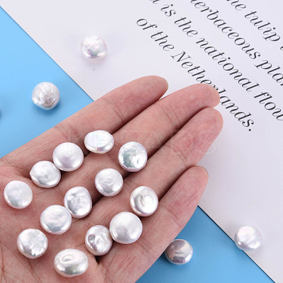 Natural Keshi Pearl Beads PEAR-N020-L09-1