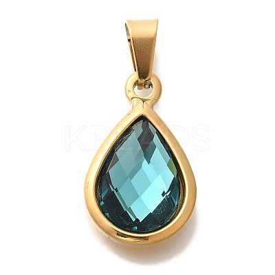 Glass Pendants STAS-U035-47G-01-1