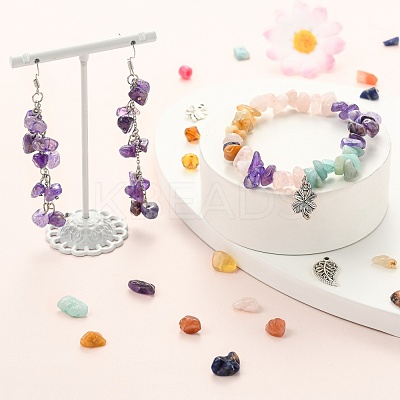DIY Jewelry Set Making Kits DIY-FS0001-92-1